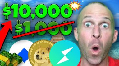 BEST ALTCOINS TO BUY NOW TO TURN $1,000 INTO $10,000 THIS WEEK!!!!!! LOW CAP CRYPTO HIDDEN GEMS!!!!