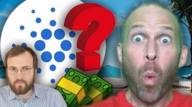 BIG CARDANO NEWS!!!!!! SHOCKING ADA CHART!!!! WHY IS CARDANO NOT MOVING??? [ada vs btc eth bnb doge]