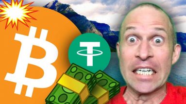 WARNING ⚠️ RECORD $2.5B STABLECOINS MOVED TO EXCHANGES!!!! GOOD OR BAD FOR BITCOIN???