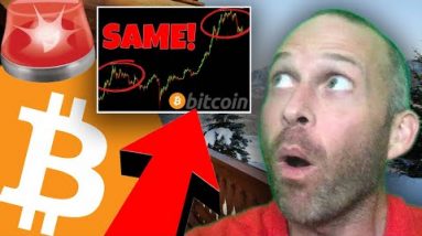 SHOCKING BITCOIN CHART NOBODY IS TALKING ABOUT!!!!! YOU WON'T BELIEVE THE NEXT CRASH & 2021 PRICE!!!