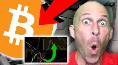 **NEW** BITCOIN CHART INSANELY BULLISH!!!!!! RIP JOHN MCAFEE!!!!!!