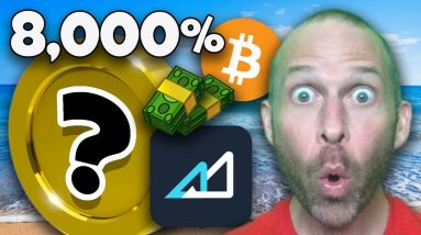 8,000% ROI HIDDEN GEMS!!!!! ASCENDEX EXCHANGE INTERVIEW... HOW TO FIND ALTCOINS BEFORE THEY SPIKE!!!