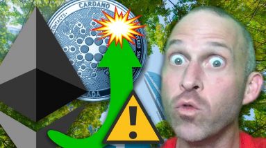 ⚠️ URGENT VIDEO FOR ALL ETHEREUM & CARDANO HOLDERS!!!!!!!! EXPERT (not me) REVEALS CRITICAL UPDATE..