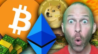 BITCOIN VS ETHEREUM VS DOGECOIN!!!! THE BEST CRYPTOCURRENCY ALTCOIN TO BUY RIGHT NOW FOR 100X GAINS!