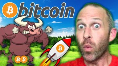 BULLS ARE BACK!!!!!! BITCOIN SUPPLY SHOCK IMMINENT!!!!!!! TOP 5 CHARTS YOU HAVEN'T SEEN!!!!