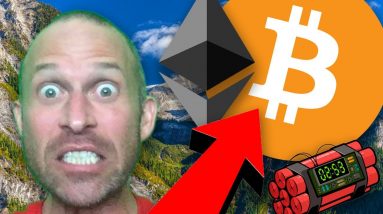 SOMETHING EPIC IS HAPPENING TO BITCOIN & ETHEREUM RIGHT NOW!!!!!!