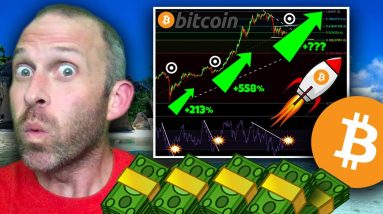 EXPLOSIVE BITCOIN SIGNAL FLAGGING RED!!!!!!! BTC HAS NOT DONE THIS SINCE 2011!!!!!!! [crash today..]