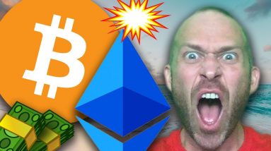 BITCOIN & ETHEREUM!!!!!!! SOMETHING HUUUGE IS HAPPENING TODAY!!!!!!! BIG MONEY SECRET MOVEMENTS!!!!!