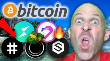 BITCOIN'S NEXT MOVE WILL SHOCK THE MARKET!!!!!! TOP ALTCOINS TO BUY RIGHT NOW!!!!!