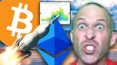 COUNTDOWN TO BLASTOFF!!!!!!!! HUUUGE NEWS FOR ALL BITCOIN & ETHEREUM HODLERS!!!!!!!!