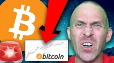 THIS BITCOIN CHART IS TERRIFYING... WHY **NOBODY** IS TALKING ABOUT IT!!!!!! [bull run..]