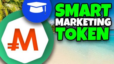 SMART MARKETING TOKEN!!!!!!! FIRST STUDENT COIN LAUNCHPAD ICO!!!!!!!