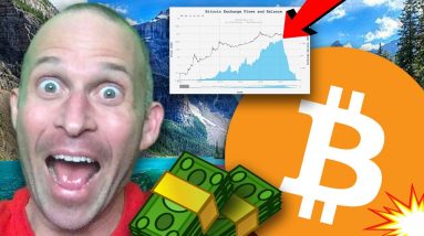 BITCOIN CHART REVEALS BIGGEST BUY SIGNAL IN HISTORY!!! GLASSNODE FREE ON-CHAIN DATA! [meme lordz..]