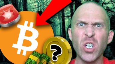 BITCOIN PRICE CRASH TODAY!!!!! TIME TO WORRY???? SAFE TO BUY ALTCOINS???? [cause of drop..]