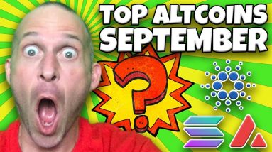 TOP 10 BEST ALTCOINS SEPTEMBER 2021 TO BUY RIGHT NOW!!!!!! EXPLOSIVE POTENTIAL FOR INVESTORS!!!!!!