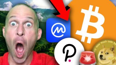 WILL BITCOIN PRICE HOLD???? COINMARKETCAP HACK EXPOSES 3.1M EMAILS... WAS YOUR'S??? [lordtoken..]