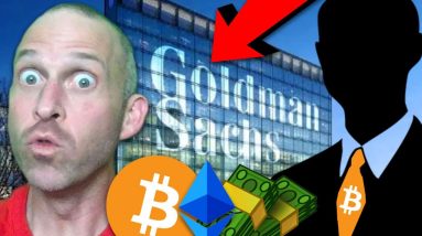 TRADING EXPERT (ex-Goldman Sachs) REVEALS BITCOIN CYCLE YEAR END PREDICTION!!! [evergrande crisis..]