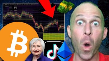 INSANELY MASSIVE BULLISH NEWS FOR ETHEREUM & BITCOIN!!!!!! [october stock crash..]