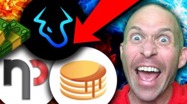 3 COINS TO 3 MILLION!!!!!! TURN $1K INTO $100,000 IN 2021 WITH THESE LOW CAP HIDDEN GEMS!!!!!!!