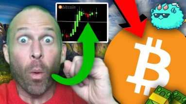 BITCOIN BULL RUN CONFIRMED!!!!! BTC BEARS DO NOT WATCH THIS VIDEO!! TOP ALTCOIN SIGNAL FLASHING RED!