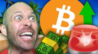 MASSIVE BITCOIN SUPPLY SHOCK!!!!! CRYPTO TOO LARGE TO IGNORE!!! ADA & ETH FRACTAL! [DeGeThal..]