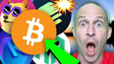 BITCOIN!!!!! TIME TO SELL??? BEST ALTS TO BUY NOW! METAVERSE, MEME, SMART CONTRACT! [shiryo inu..]