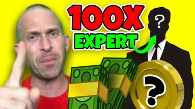 100X ALTCOIN EXPERT (not me..) REVEALS TOP 3 UNDERVALUED CRYPTOCURRENCIES!!!!!!!