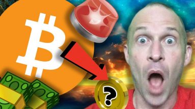 BITCOIN CRASHING!!!!! TIME TO PANIC?? SHOCKING TREND BIGGER THAN BTC, ETHEREUM & DOGE! [polkalokr..]