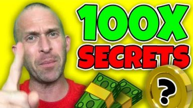 100X ALTCOIN SECRETS!!!! HOW TO KNOW WHAT ALTCOINS TO BUY NOW FOR 100X GAINS! [top picks revealed..]