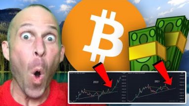 BITCOIN HAS BOTTOMED?!?! IS THE CRYPTO BULL RUN ABOUT TO CONTINUE????