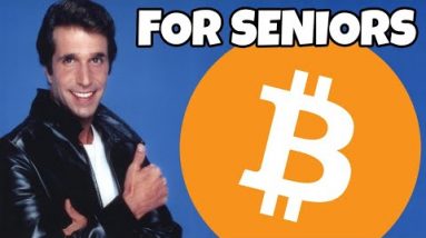 BITCOIN & CRYPTO EXPLAINED FOR SENIORS!!!!! SHOULD YOU BUY BTC, ETH, BNB, SOL, ADA [realistically..]