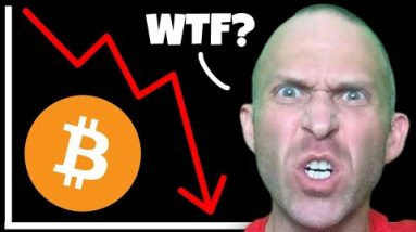 WHY BITCOIN PRICE KEEPS DROPPING?!?!?! [empire token..]