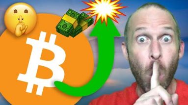 BITCOIN BORING??? BTC PRICE EXPLOSION IMMENENT!!!!!! HERE'S WHY!!! [gennix..]