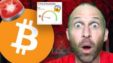 BITCOIN CRASH EXPLAINED!!!!!! DON'T GET FOOLED!!!!!!