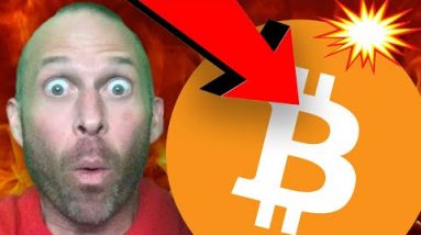 BITCOIN CRASH!!!!! SHOCKING CHART NO ONE IS TALKING ABOUT!!! [artrade..]