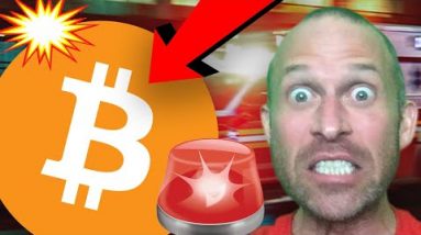 BITCOIN CRASH!!!!! URGENT $20K BTC PRICE PREDICTION!!! [trigger warning..]