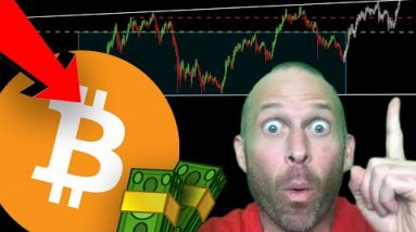 BITCOIN PRICE PUMP TODAY!!!!! DON'T GET FOOLED!!! SELL HERE!