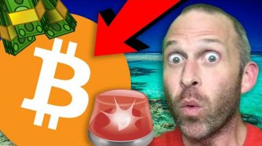 CRITICAL BITCOIN PRICE WARNING!!!!! DON'T IGNORE THIS LEVEL!!!