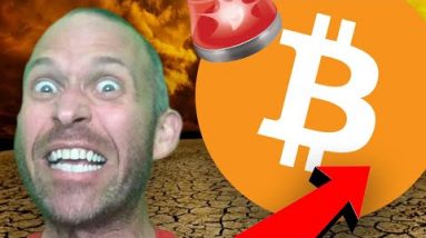 IS BITCOIN IN TROUBLE???