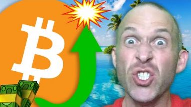 MASSIVE BITCOIN MOVE THIS WEEKEND!!!!! DON'T MISS OUT!!!