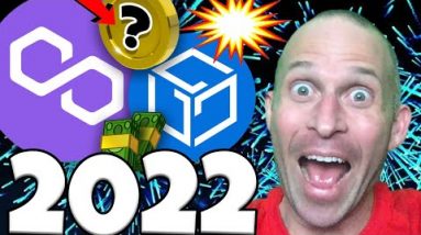 TOP 3 ALTCOINS TO BUY IN 2022!!!!!! [best portfolio to be rich..]