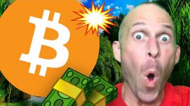 BITCOIN BOTTOM FOUND??? BTC PRICE CRASH TODAY WAS EXPECTED!!!