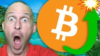 BITCOIN BOUNCE TO $64K!!!!! TURN $1K INTO $14.8M!!!