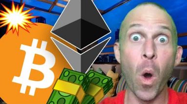 BITCOIN FAKEOUT??? ETHEREUM TO $23,065!!!!! [hector finance..]