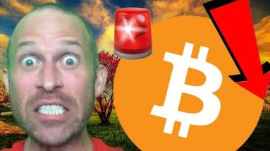 BITCOIN FLASH CRASH!!!!! [what next..]