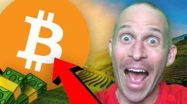 BITCOIN PRICE EXPLODES TODAY!!!!! (as predicted..) WHAT NEXT???