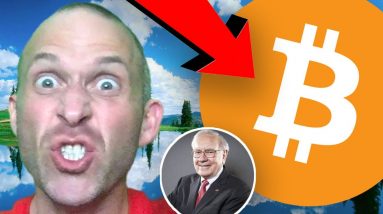 BUFFETT BUYS BITCOIN!!!!! CANADA CRYPTO BAN!!! BULLISH BTC CHARTS!!!