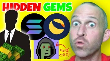 100X HIDDEN GEMS EXPERT (not me..) REVEALS EXPLOSIVE NFTS AND ALTCOINS TO BUY RIGHT NOW!!!!!