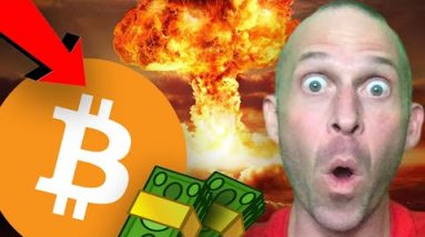 BITCOIN ABOUT TO EXPLODE!!!!! [actually urgent..] TOP UNDERVALUED ALTCOINS TO BUY TODAY!!!