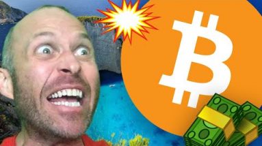 BITCOIN PRICE EXPLODES!!!!! [where next..]